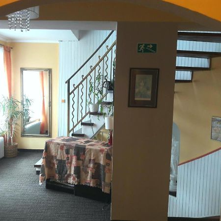 Apartmany Sedmikraska Tehovec Buitenkant foto