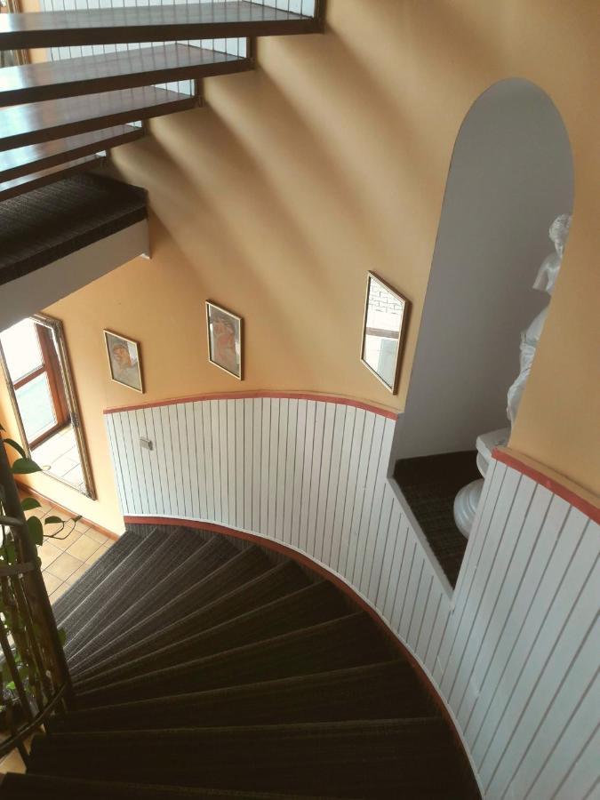 Apartmany Sedmikraska Tehovec Buitenkant foto