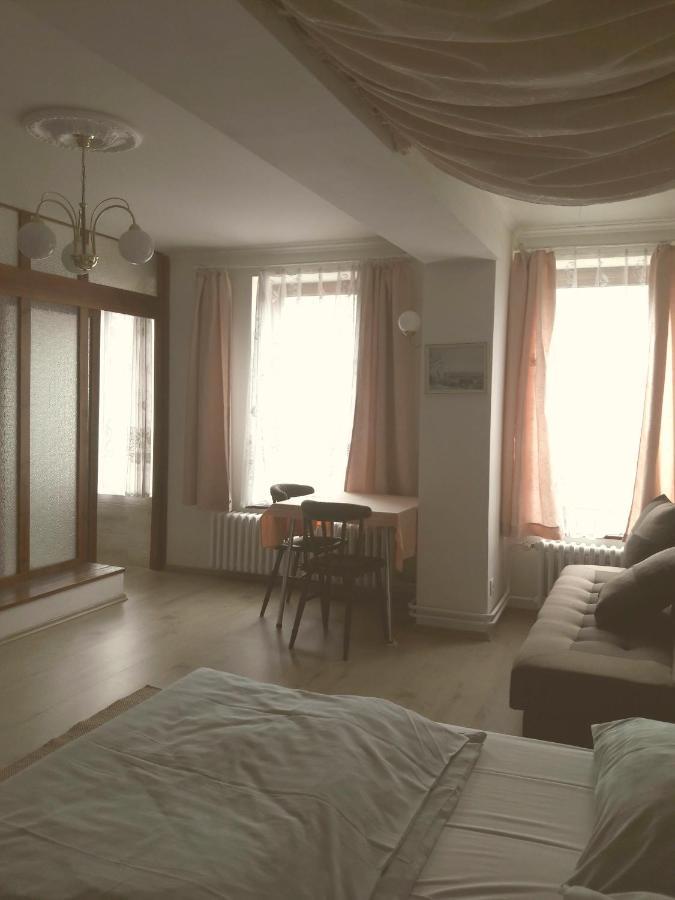Apartmany Sedmikraska Tehovec Buitenkant foto
