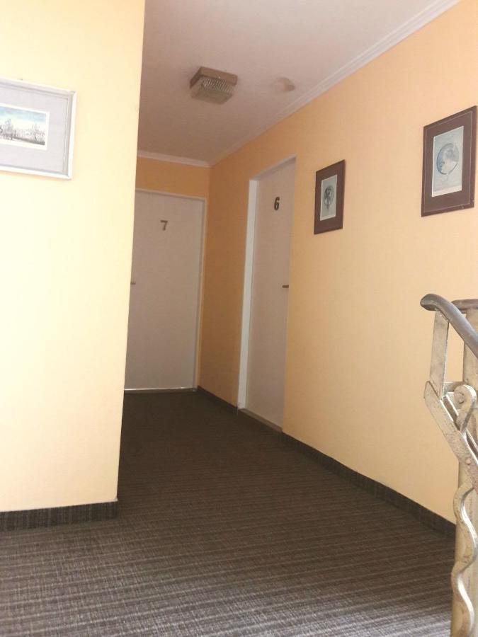 Apartmany Sedmikraska Tehovec Buitenkant foto