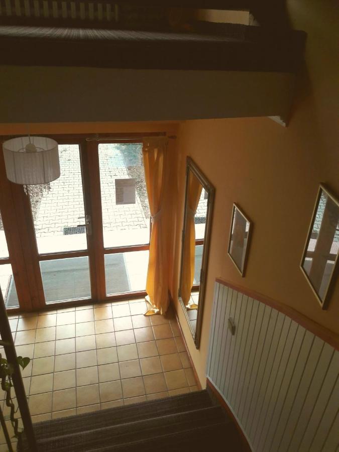 Apartmany Sedmikraska Tehovec Buitenkant foto