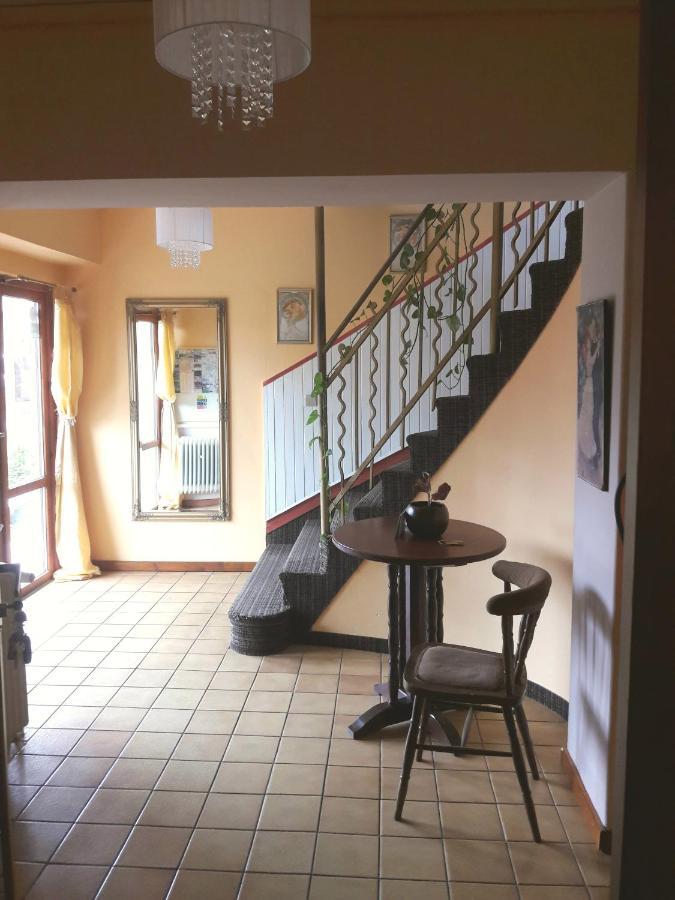 Apartmany Sedmikraska Tehovec Buitenkant foto