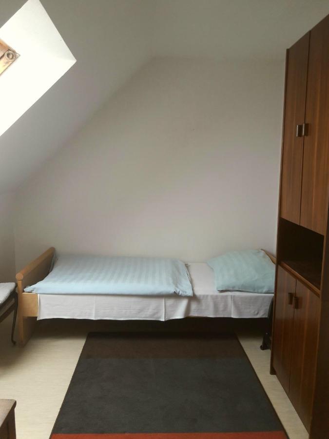 Apartmany Sedmikraska Tehovec Buitenkant foto