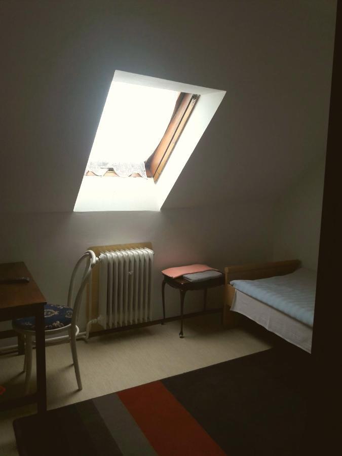 Apartmany Sedmikraska Tehovec Buitenkant foto