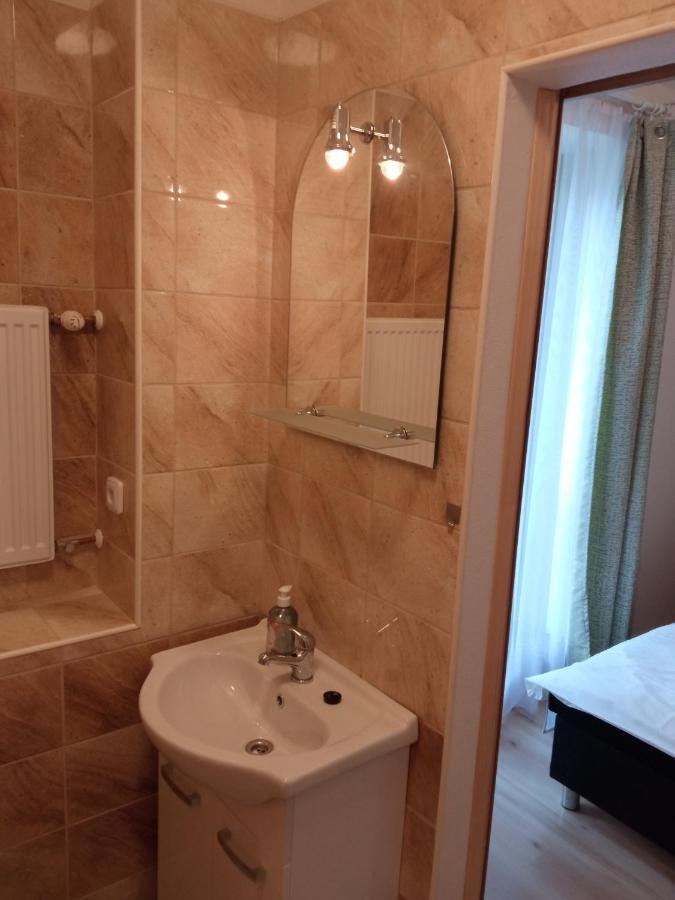 Apartmany Sedmikraska Tehovec Buitenkant foto