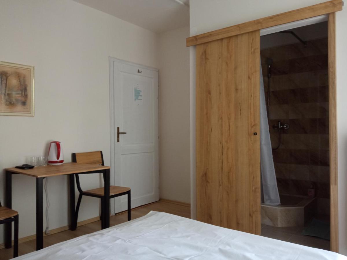 Apartmany Sedmikraska Tehovec Buitenkant foto