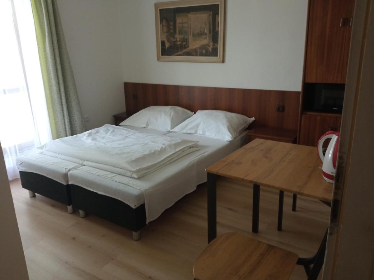 Apartmany Sedmikraska Tehovec Buitenkant foto