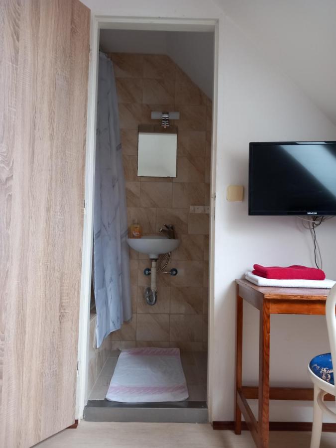Apartmany Sedmikraska Tehovec Buitenkant foto