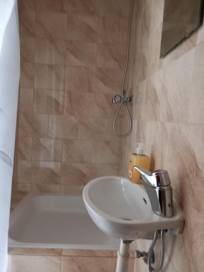 Apartmany Sedmikraska Tehovec Buitenkant foto