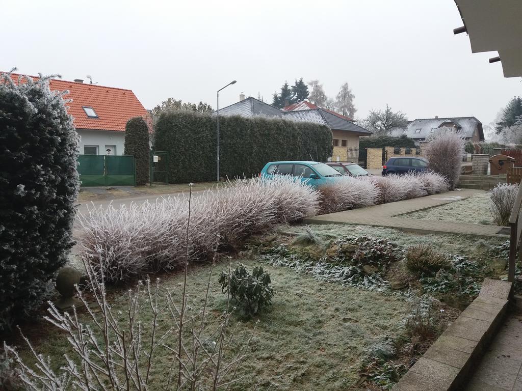 Apartmany Sedmikraska Tehovec Buitenkant foto