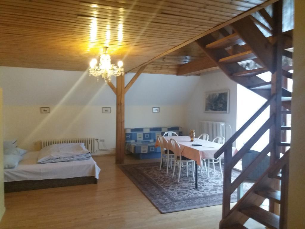 Apartmany Sedmikraska Tehovec Buitenkant foto
