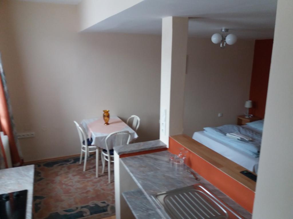 Apartmany Sedmikraska Tehovec Buitenkant foto
