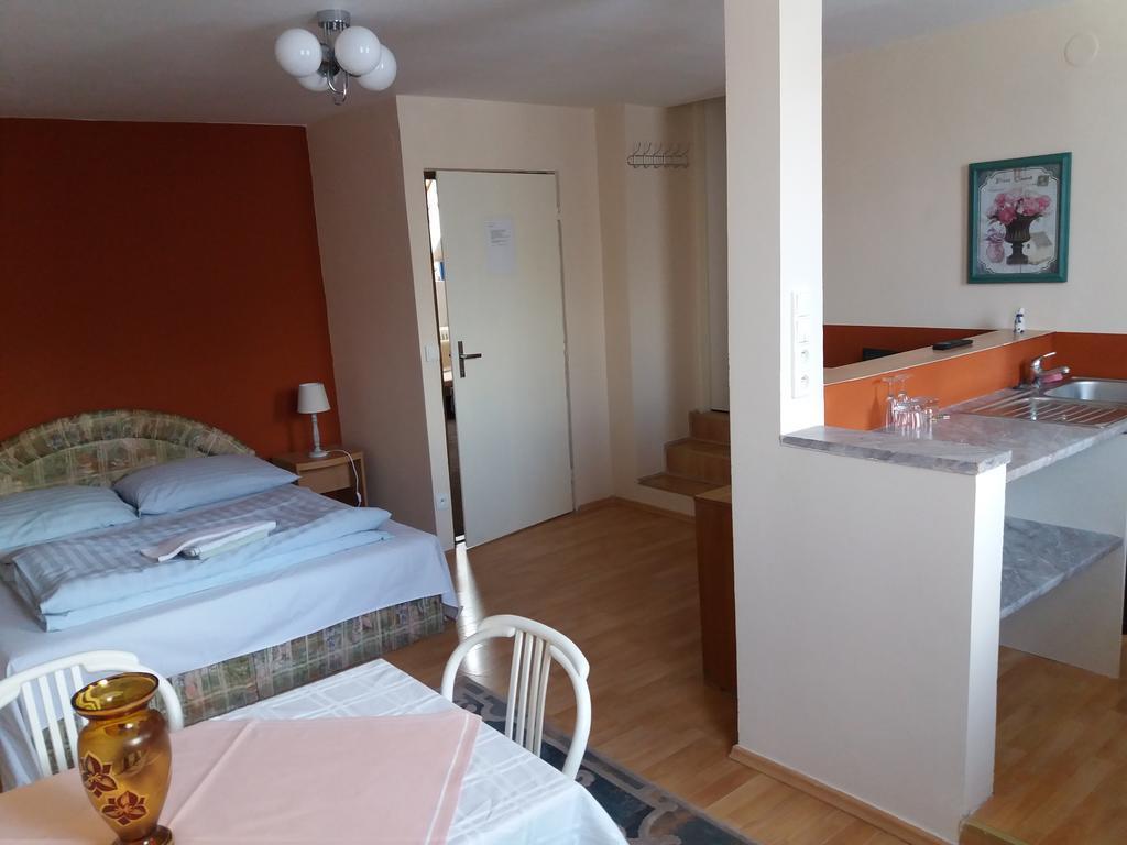 Apartmany Sedmikraska Tehovec Buitenkant foto
