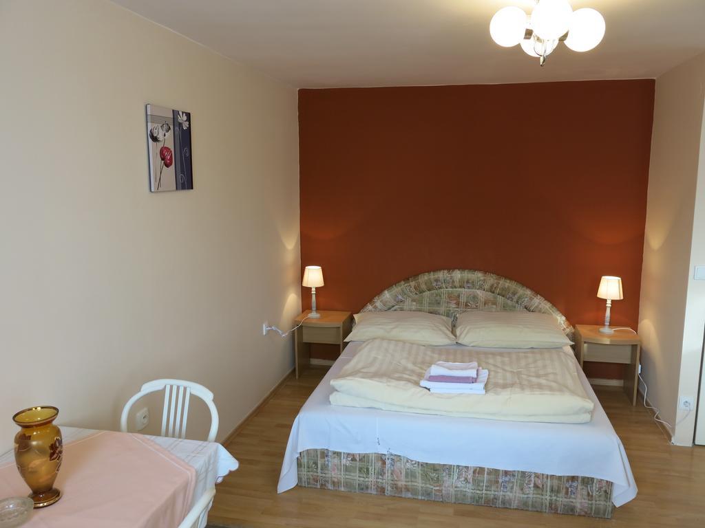 Apartmany Sedmikraska Tehovec Buitenkant foto