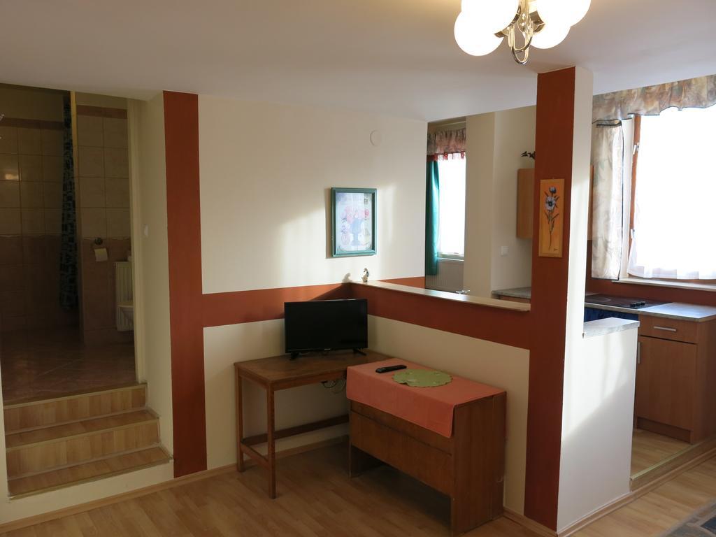 Apartmany Sedmikraska Tehovec Buitenkant foto