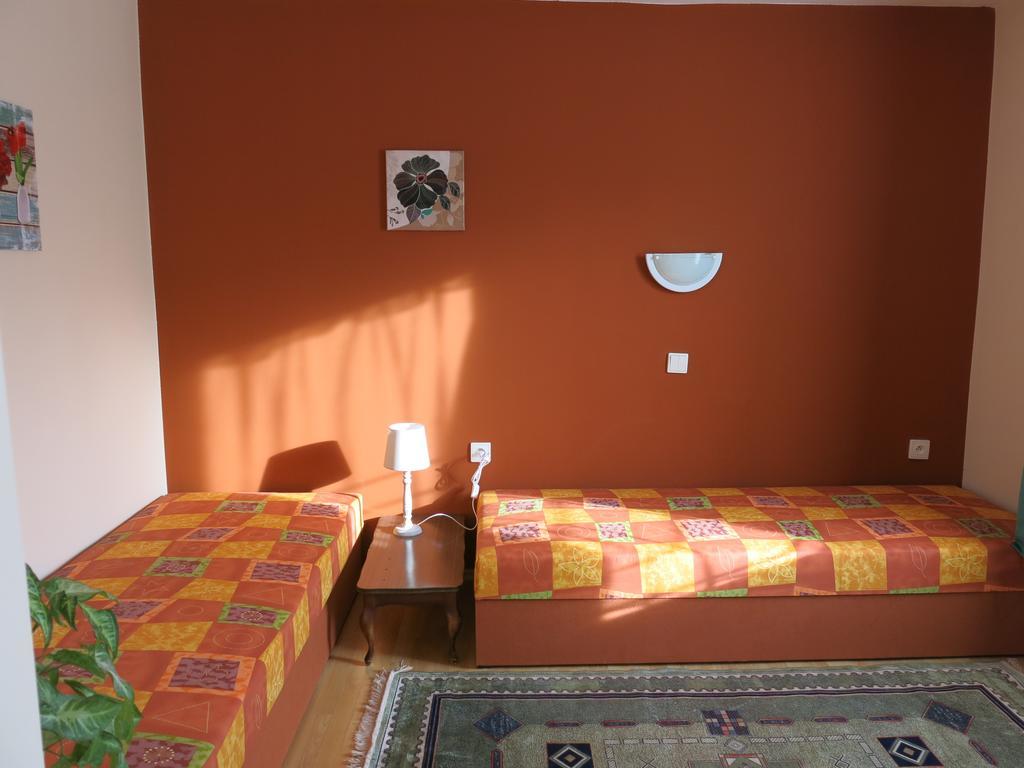 Apartmany Sedmikraska Tehovec Buitenkant foto