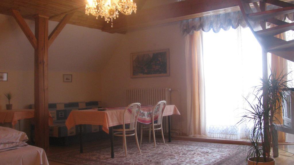 Apartmany Sedmikraska Tehovec Buitenkant foto