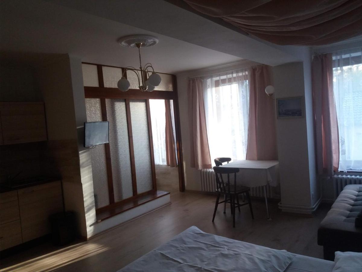 Apartmany Sedmikraska Tehovec Buitenkant foto